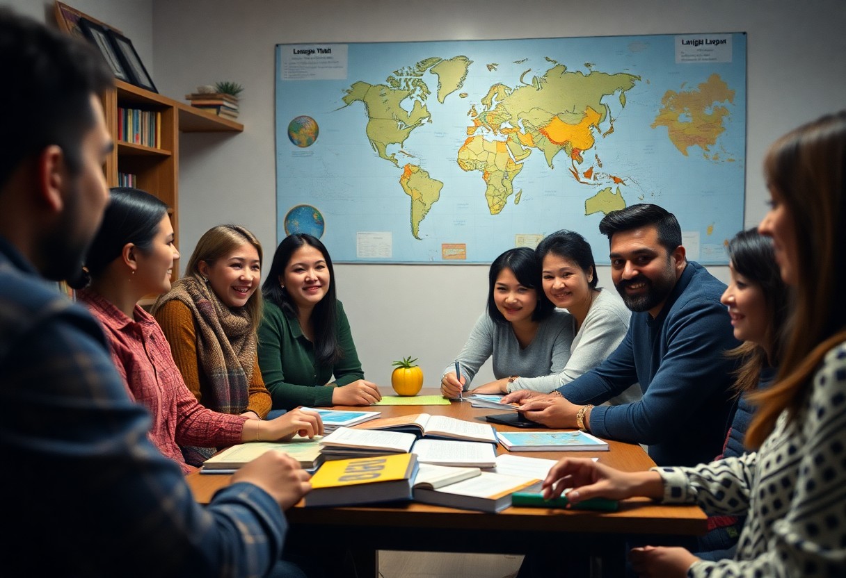 Foreign Language Communication How to Improve Communication in Foreign Languages - Jhere